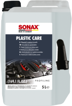 SONAX ProfiLine Plastic Care - 5 Liter